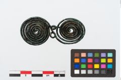 Foto von Bronzebrillenfibel (NHMW-PRAE-024666)
